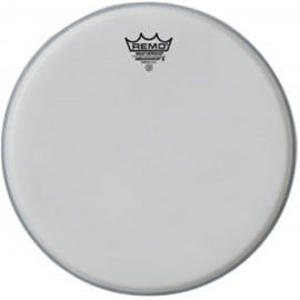 Parche Remo Ambassador Blanco Rugoso Coated 06" BA-0106-00