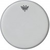 Parche Remo Ambassador Coated blanco rugoso 10"