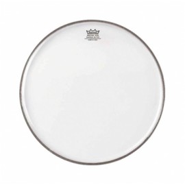 Parche Remo Ambassador Transparente 12"