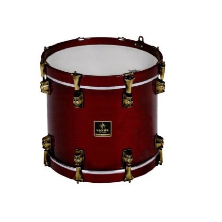 Timbal NP Siroco, tintado, Old 38X34