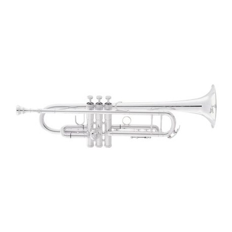 Trompeta King Sib 2055T Silver Flair