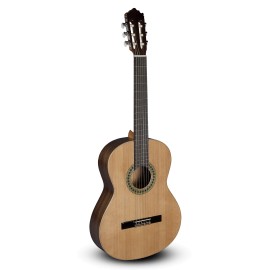 Guitarra Paco Castillo 201 mate 3/4