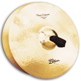 Platos Zildjian orquesta 18"AZ Medium Heavy classic selection Par