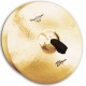 Platos Zildjian orquesta 18" AZ Medium Light classic selection Par