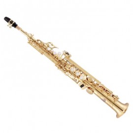 Saxofón Soprano Jupiter JSS1100 Lacado