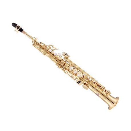 Saxofón Soprano Jupiter JSS1100 Lacado