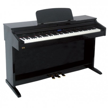 Piano Ringway TG8867N Lacado Negro