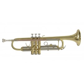 Trompeta Bach Sib TR-650 Lacada