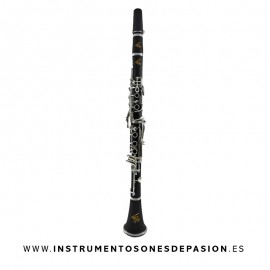 Clarinete Zeus Sib CL300