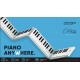 Piano plegable Anywhere Carry-on