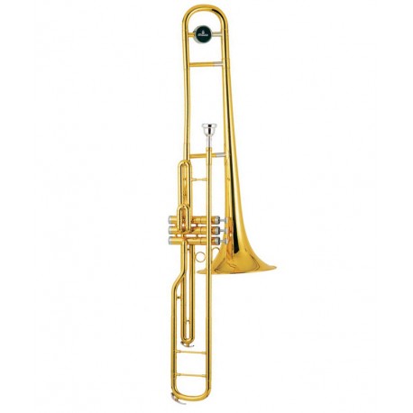 Trombon de pistones Consolat de Mar DO TV910