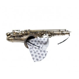 Limpiador BG A30L para saxo tenor