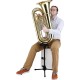 Soporte Hércules tuba 553B