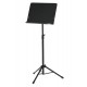 Atril orquesta Gewa F900722 (liso)