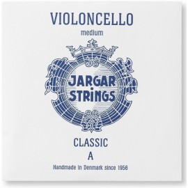 Cuerda 1ª Jargar Classic Medium Violoncello