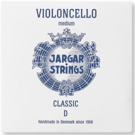 Cuerda 1ª Jargar Classic Medium Violoncello