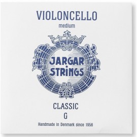 Cuerda 3ª Jargar Classic Medium Violoncello