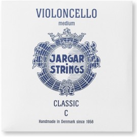 Cuerda 4ª Jargar Classic Medium Violoncello