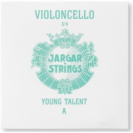 Cuerda cello Jargar Young Talent 3/4 1º LA (A)