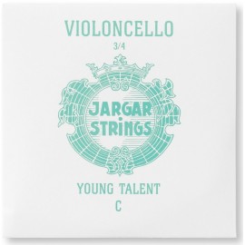 Cuerda cello Jargar Young Talent 3/4 4º DO (C)