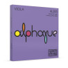 Juego cuerdas viola Alphayue AL200