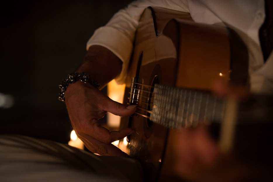 guitarras para principiantes